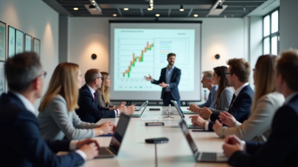 Atelier d'éducation financière pour entreprise