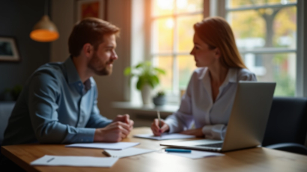 Séance de planification financière personnalisée avec nos experts